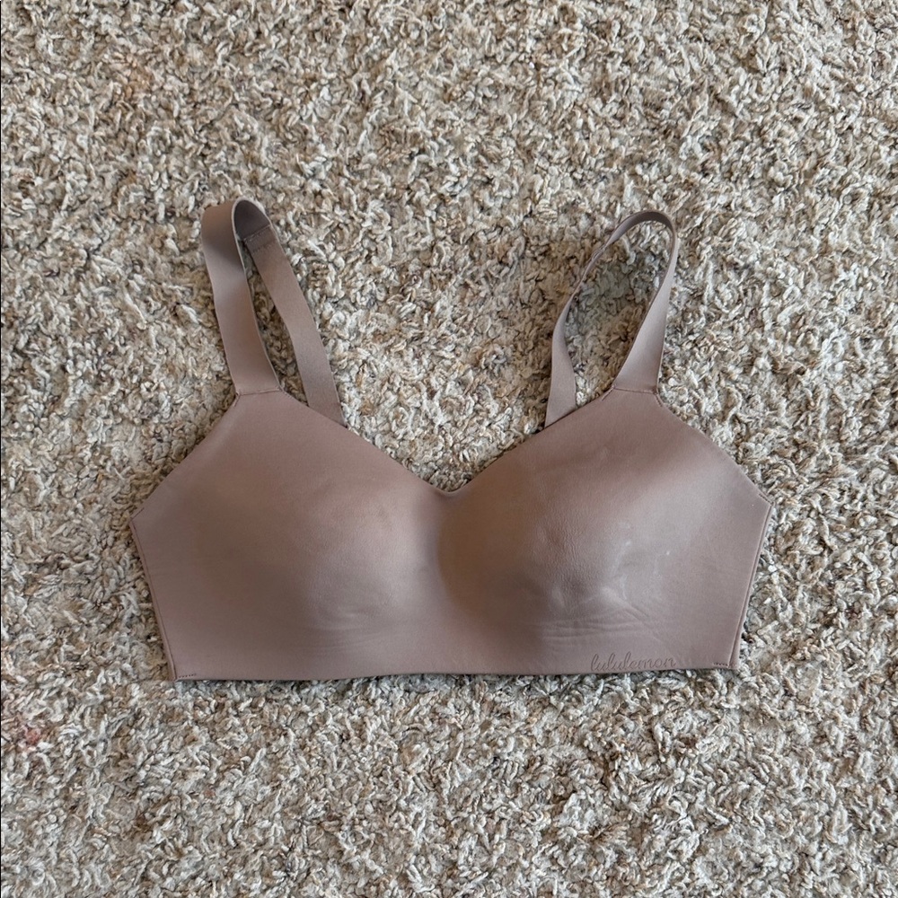 Lululemon Hold True Bra 34D